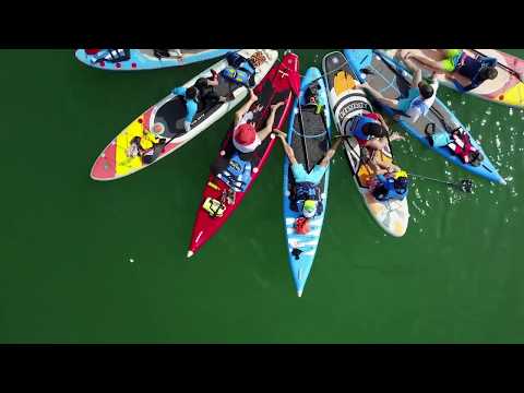 SUP Tour (HB01) - SUP paddling to the Paradise Cape