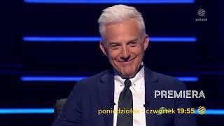 Milionerzy - nowy sezon - Zapowiedź Polsat