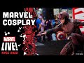 The Best Marvel Cosplay at NYCC 2022!