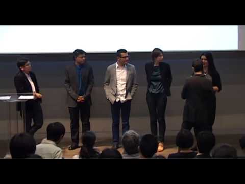 集群藝術獎展覽現場與頒獎實況 Multitude Art Prize Exhibition and Ceremony