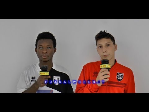 21/10/18 Somuha Kissi Prince - Mattia Fattorini