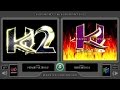 Killer Instinct 2 Arcade Vs Nintendo 64 Side By Side Comparison Killer Instinct Gold