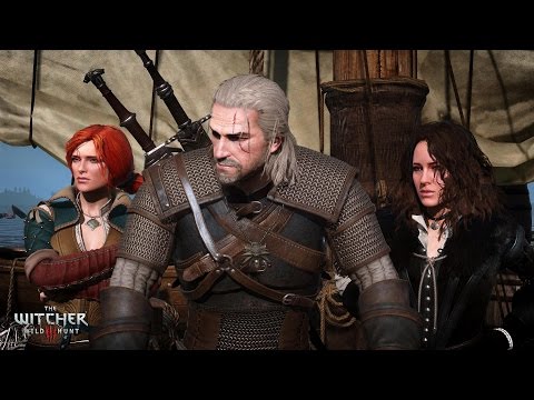 The Witcher 3: Wild Hunt (Ведьмак 3: Дикая Охота)