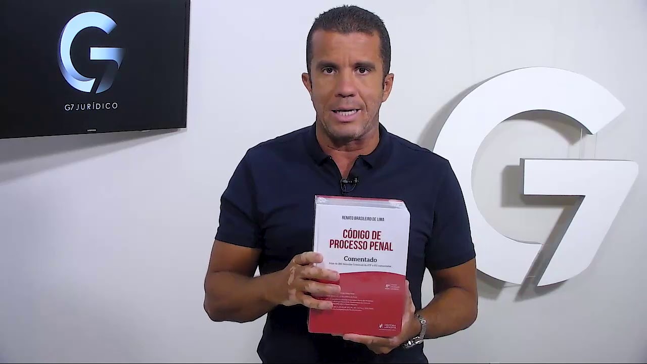 Watch Now CÓDIGO DE PROCESSO PENAL COMENTADO (2021) CÓDIGO DE PROCESSO PENAL COMENTADO (2021)