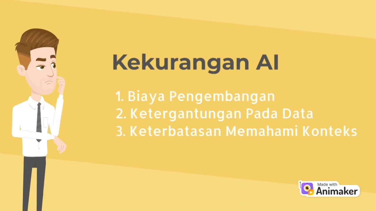 Kelebihan dan Kekurangan AI