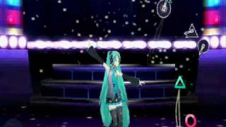 DIVA初音ミク×access Dグレイマン