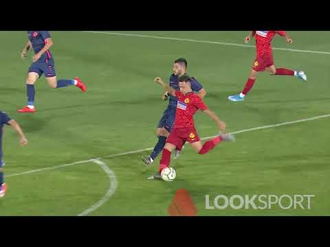 Rezumat: Metaloglobus - FCSB 0-2 Cupa Romaniei 16mi 2019-2020