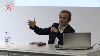 Yaşayan Endülüs: İspanya | Prof. Dr. Lütfi Şeyban