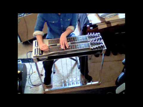 Highway 40 Blues - Pedal Steel Solo