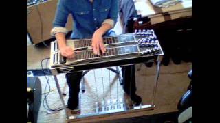 Highway 40 Blues - Pedal Steel Solo