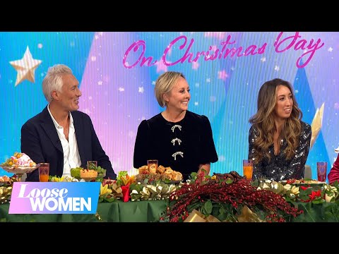 Christmas With The Kemps! | Loose Women