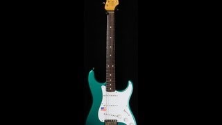 Video thumbnail for Fender American Vintage "Thin Skin" 1959 Stratocaster  •  SN: SE06015 by Wildwood Guitars