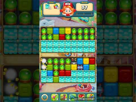 Toy blast level 1811 with booster