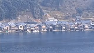 2026.03.24-[ドライブ配信]-浜田聡 日本自由党 京都府知事選挙 ポスター貼り 京丹後市／伊根町