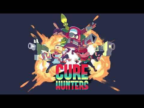 Видео Cure Hunters #1