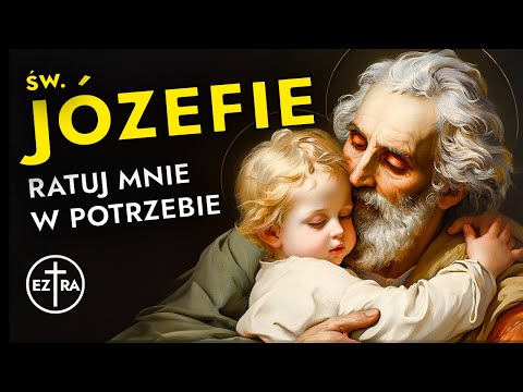 ✝️ Starodawna modlitwa do św. Józefa, która ponoć nie zawodzi