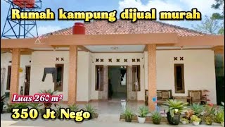 Download lagu Dijual Rumah Kampung Murah di Pamijahan Bogor 3 Kamar Tidur Luas 260 m2 Rp 350 Juta mp3