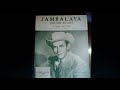 Rex Allen, w./the Nashville Dixielanders:  "Jambalaya (On the Bayou)"  (1952)