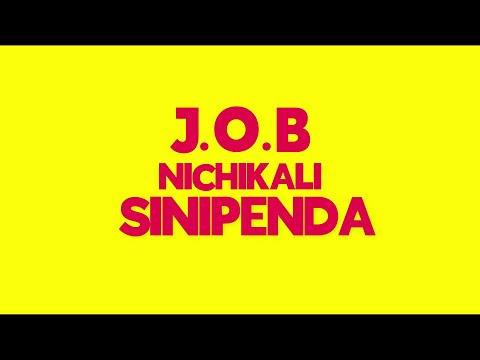 J.O.B - Sinipenda