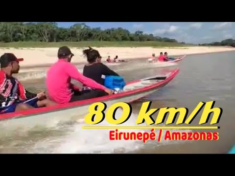 ADRENALINA | Corridas de "bajolas" viram febre em Eirunepé #shorts