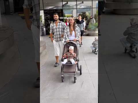 Iancu Sterp cu Denisa în vacanță! #iancusterp