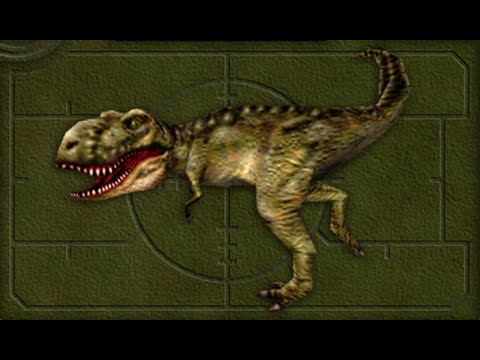 carnivores 2 dinosaur roars