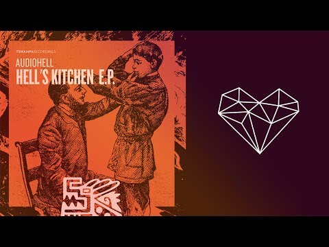 Audiohell - Ghost in Town