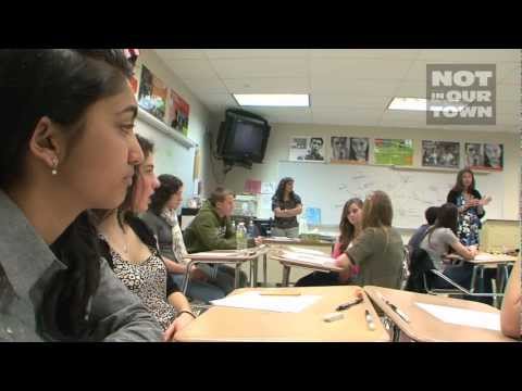 Students Take On Cyberbullying