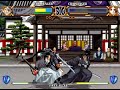 Samurai Shodown 6 Jubei Vs Yumeji Ft5
