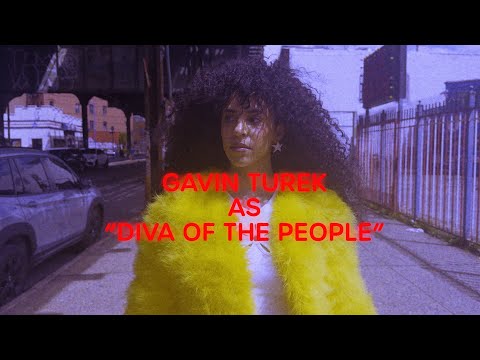 Gavin Turek - Disco Boots (Official Video)