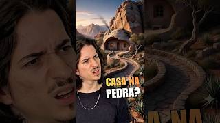 Você moraria nessa casa?