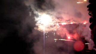 preview picture of video 'Bad Rappenau Gardenshow Fireworks Finale'