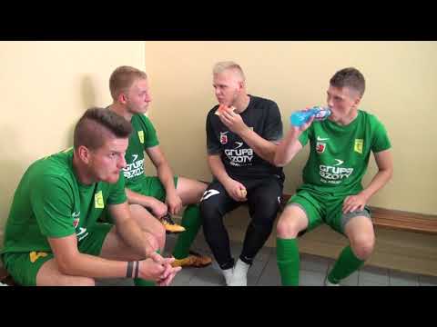 Skrót oraz kulisy meczu KP Chemik Police - Zorza Dobrzany
