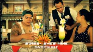 DJ NOIZ- (SWISS) SHE&#39;S MINE Vs RaP SONG