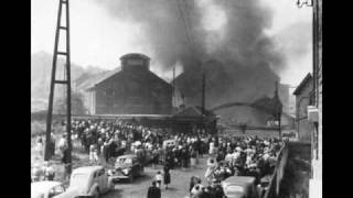 Una miniera- Marcinelle (Bois du Cazier)