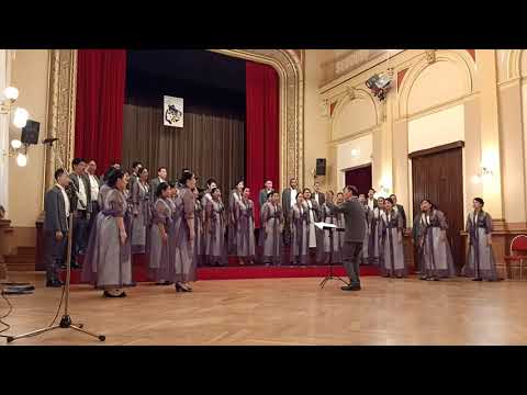 Vox Angelorum Choir - Alleluia (Jake Runestad)