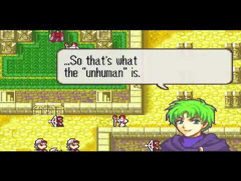 Randomized Fire Emblem 6 Hard Mode Part 11:Hardest Boss