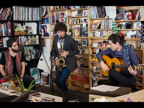 Antonio Lizana: NPR Music Tiny Desk Concert
