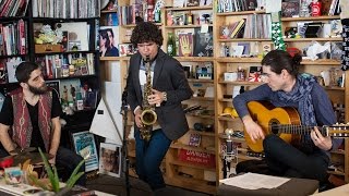 NPR Music Tiny Desk Concert - Antonio Lizana