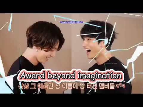 BTS and staff can't Resist V BTS Teaching cute 💜