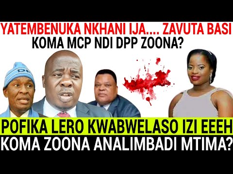 YASINTHASO YA MAI BOBE IJA.... AKUTI ZOONA ZAKE NDI IZI OSATI ZIJAZI.... KODI AWA AZITENGA KUTI IZI?