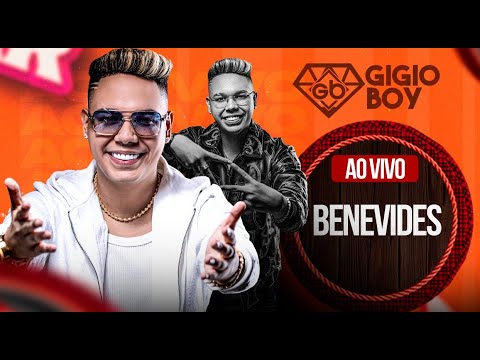 GIGIO BOY AO VIVO EM BENEVIDES 26/12/2025 ⭐💎🥇🏆