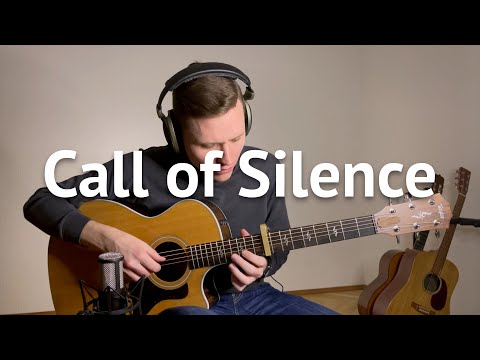 Call of Silence - Attack on Titan - Acoustic Guitar Cover + Free Tabs