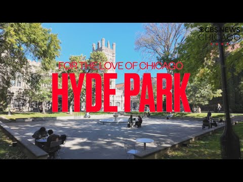 For the Love of... Hyde Park