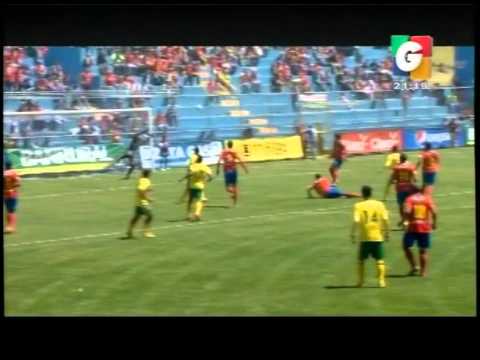 Video Resumen: Municipal 1-0  Guastatoya - Clausura 2016, jornada 10.