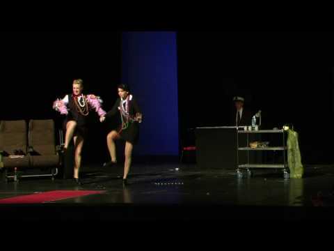 20090814 EUMAC - Abschlussprojekt - Einweg Ticket - Trailer 1/3