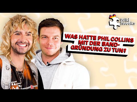 Tokio Hotel: Was hat Phil Collins mit der Bandgründung zu tun? | WikiTweaks