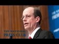 NSA Whistleblower Thomas Drake speaks at.