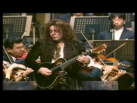 Yngwie Malmsteen - Prelude to April & Toccata (Live with the Japanese Philharmonic)