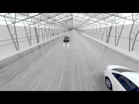 Test di Frenata Nokian Hakkapeliitta R2 vs Goodyear Vector 4S